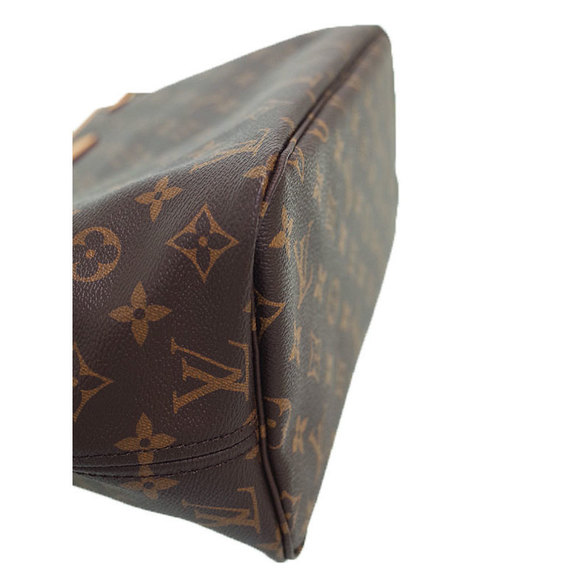 Louis Vuitton Bag Neverfull Tote Monogram - Picture 7 of 8